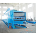 Pigment Mesh Belt Dryer